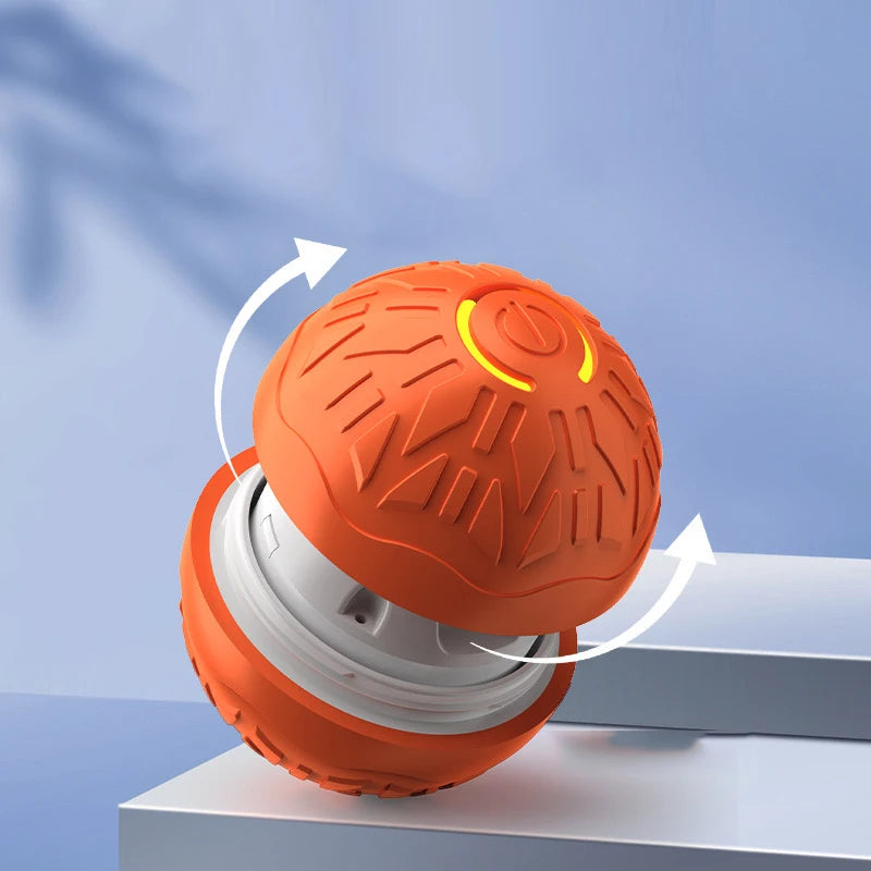 Automatic Moving Dog Ball