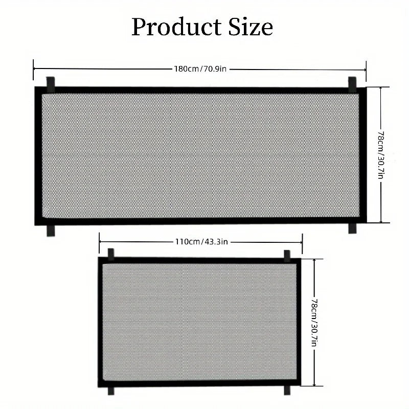Portable Dog Net Fence