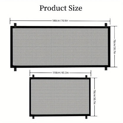 Portable Dog Net Fence