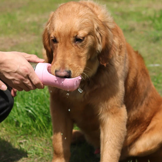Portable Pet Drinking Cup