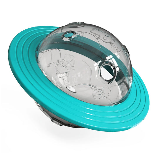 Interactive Treat Dispensing Dog Toy
